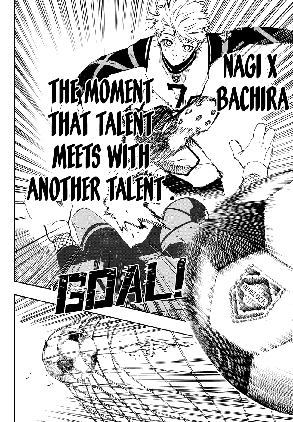 Blue Lock, Chapter 47 image 15